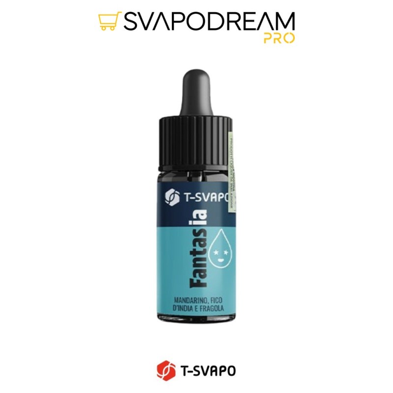 T-SVAPO - Aroma Concentrato 10ml IA FANTASIA