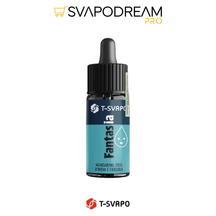 T-SVAPO - Aroma Concentrato 10ml IA FANTASIA