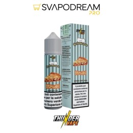 THUNDER VAPE - Aroma Shot 20ml La Pasticceria STRUDEL