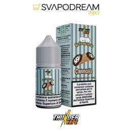 THUNDER VAPE - Aroma Mini Shot 10ml La Pasticceria CANNOLO