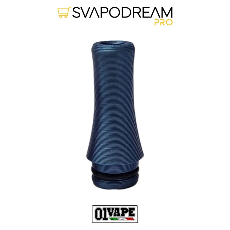 01 VAPE - Drip Tip ZIODRIP 510