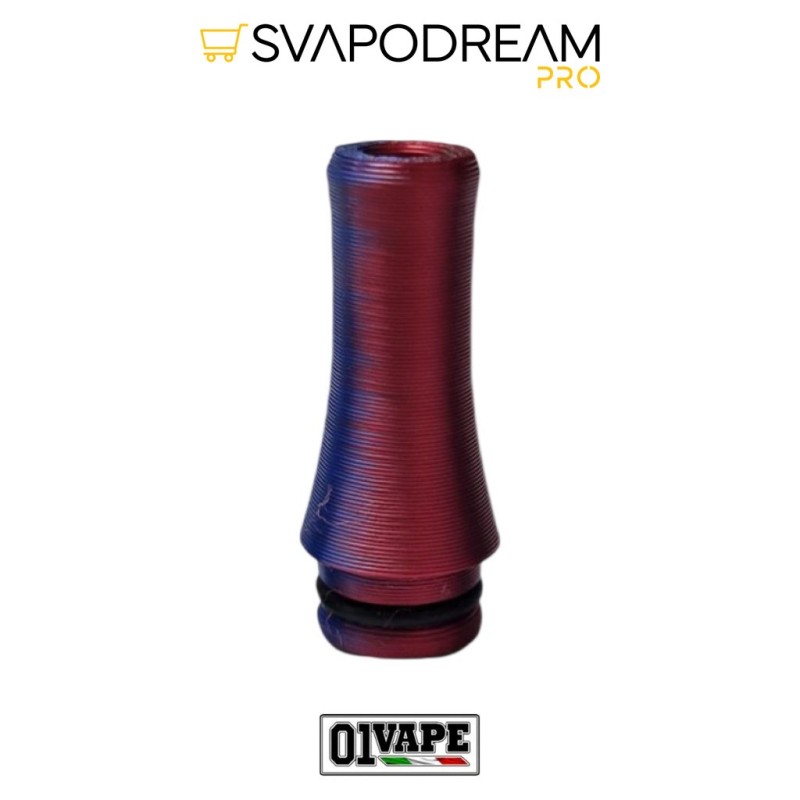 01 VAPE - Drip Tip ZIODRIP 510