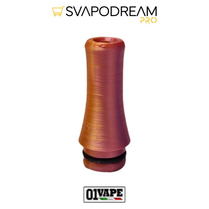 01 VAPE - Drip Tip ZIODRIP 510