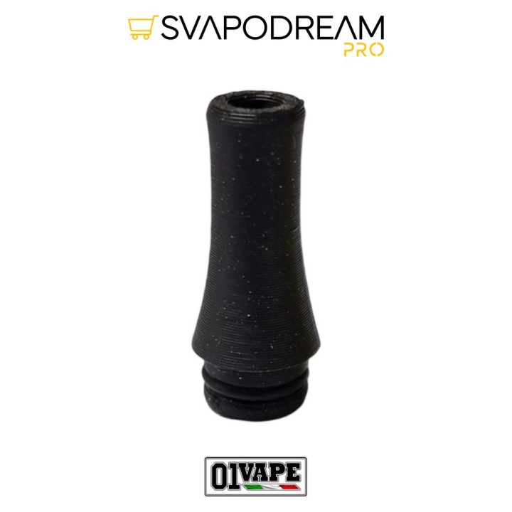 01 VAPE - Drip Tip ZIODRIP 510