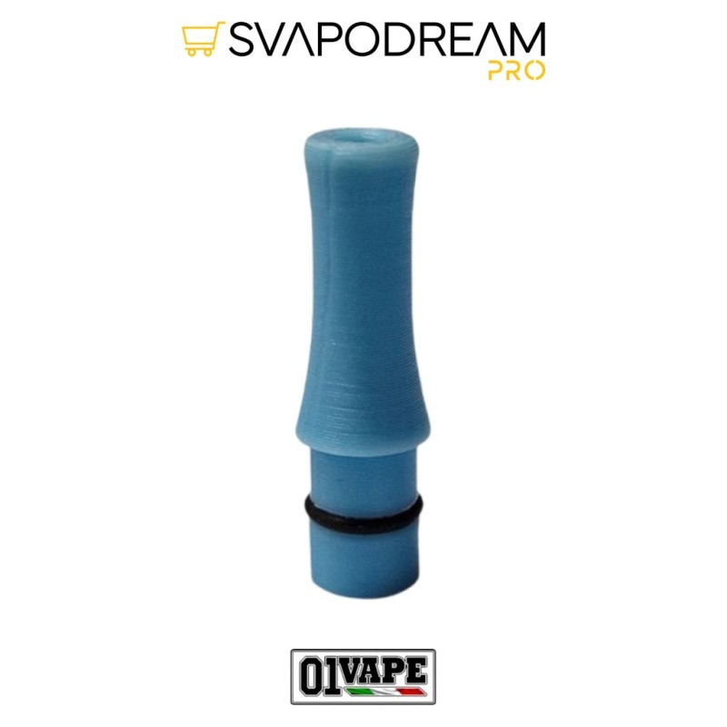 01 VAPE - Drip Tip ZIODRIP EXCLUSIVE