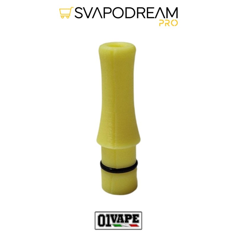 01 VAPE - Drip Tip ZIODRIP EXCLUSIVE