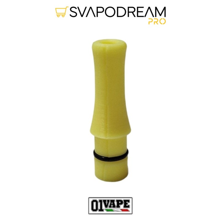 01 VAPE - Drip Tip ZIODRIP EXCLUSIVE