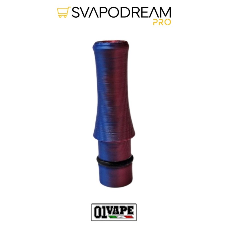 01 VAPE - Drip Tip ZIODRIP EXCLUSIVE