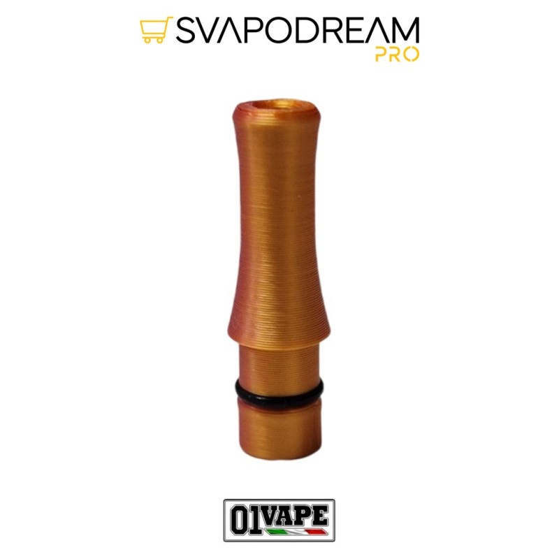 01 VAPE - Drip Tip ZIODRIP EXCLUSIVE