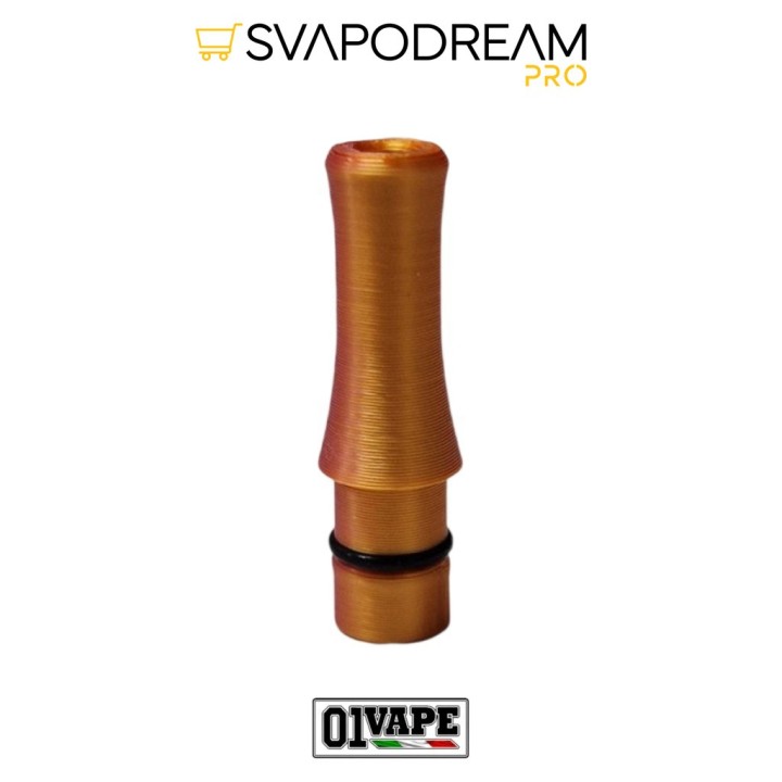 01 VAPE - Drip Tip ZIODRIP EXCLUSIVE