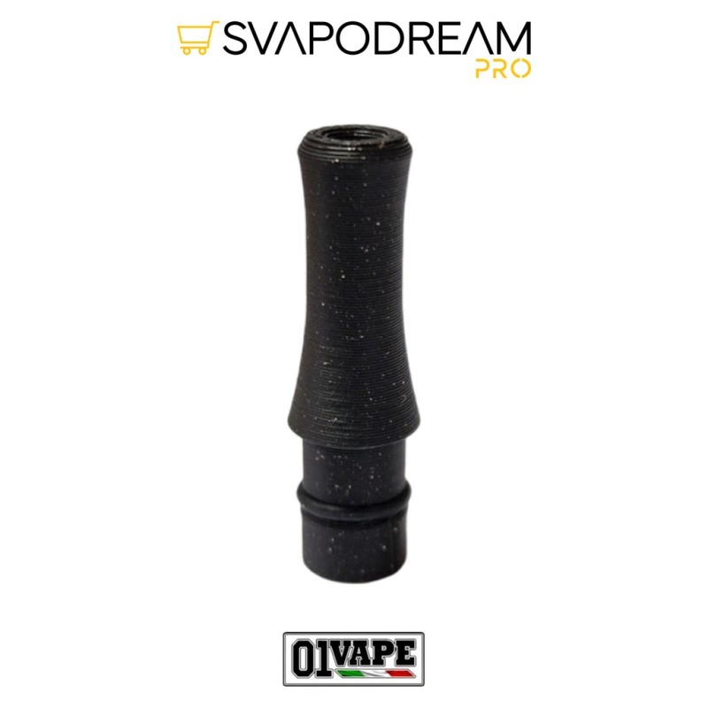 01 VAPE - Drip Tip ZIODRIP EXCLUSIVE