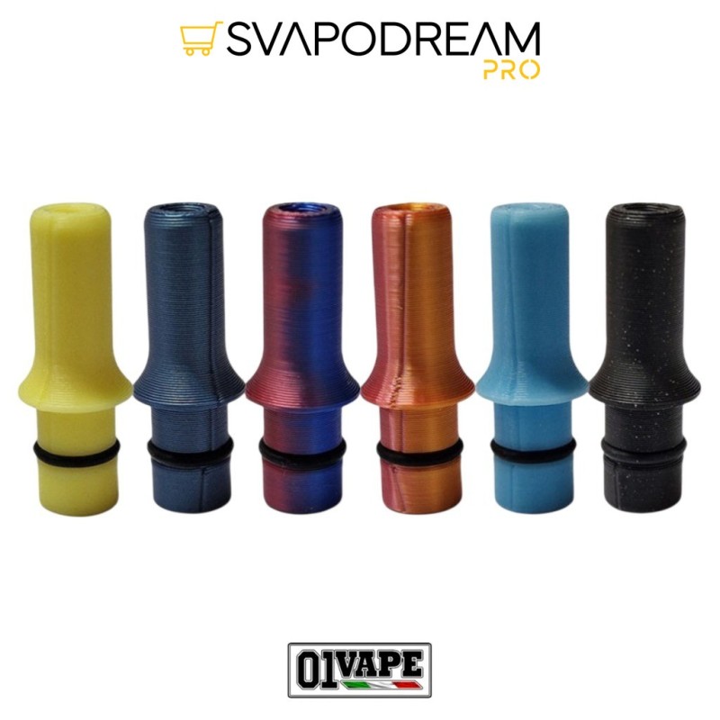 01 VAPE - Drip Tip ZIODRIP INNOVATIVE