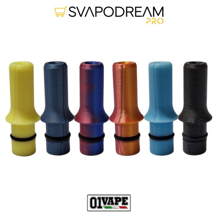 01 VAPE - Drip Tip ZIODRIP INNOVATIVE