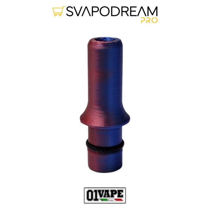 01 VAPE - Drip Tip ZIODRIP INNOVATIVE