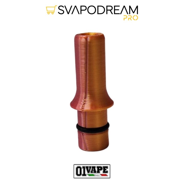 01 VAPE - Drip Tip ZIODRIP INNOVATIVE