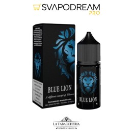 LA TABACCHERIA LION - Aroma Mini Shot 10ml BLUE LION