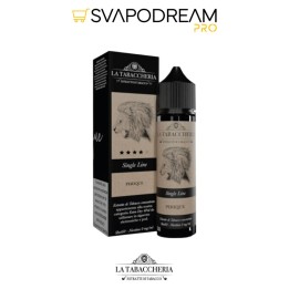 LA TABACCHERIA - Aroma Shot 20ml PERIQUE EXTRA DRY