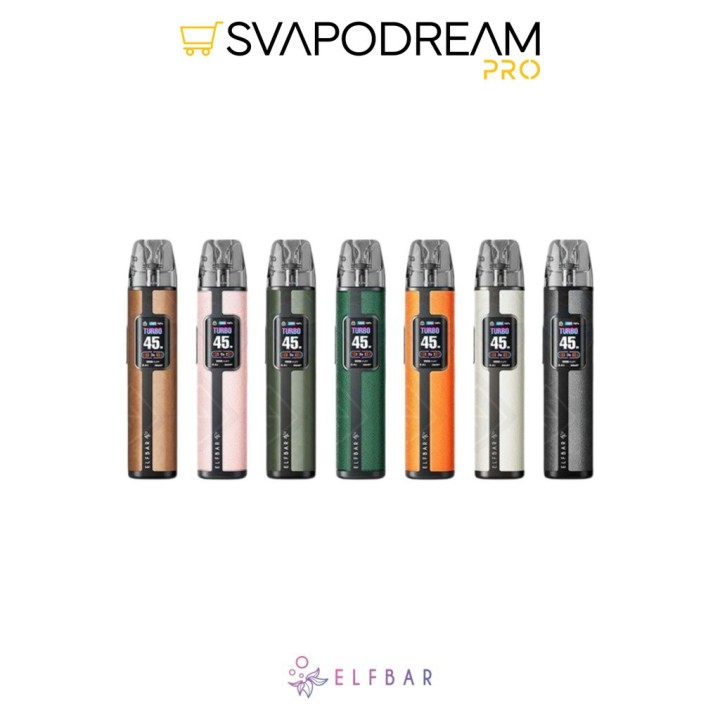 Elfbar ELFX Pro Pod Mod 1200mAh | Svapodream