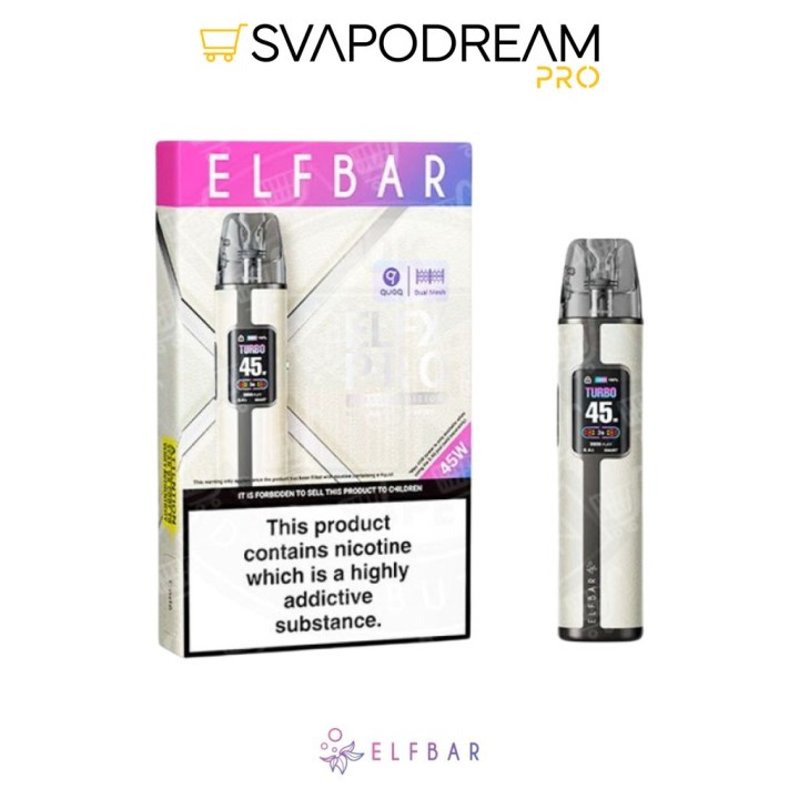 Elfbar ELFX Pro Pod Mod 1200mAh | Svapodream