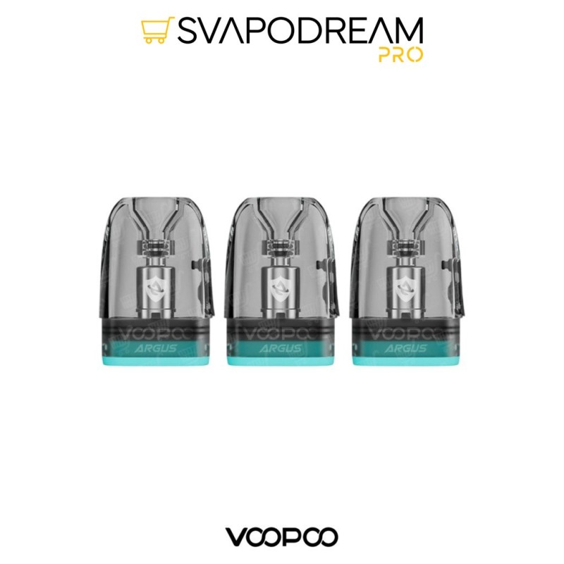 Cartuccia Pod Argus Top Fill V2 Voopoo 3pz | Svapodream
