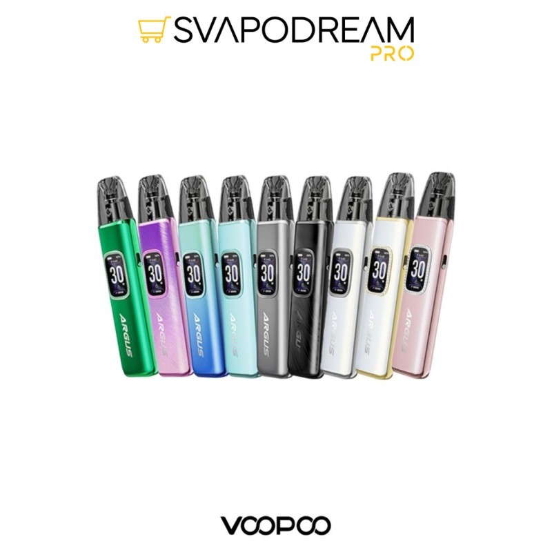 Argus G3 Voopoo Pod Mod Sigaretta Elettronica | Svapodream