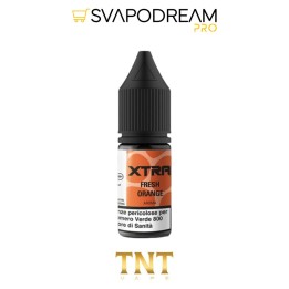 TNT VAPE - Aroma Concentrato 10ml XTRA FRESH ORANGE