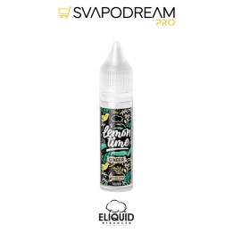 ELIQUID FRANCE - Aroma Mini Shot 10ml Lemon Time GINGER