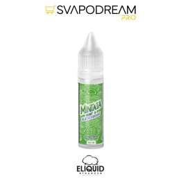 ELIQUID FRANCE - Aroma Mini Shot 10ml Mintaia MINT E BLACKCURRANT