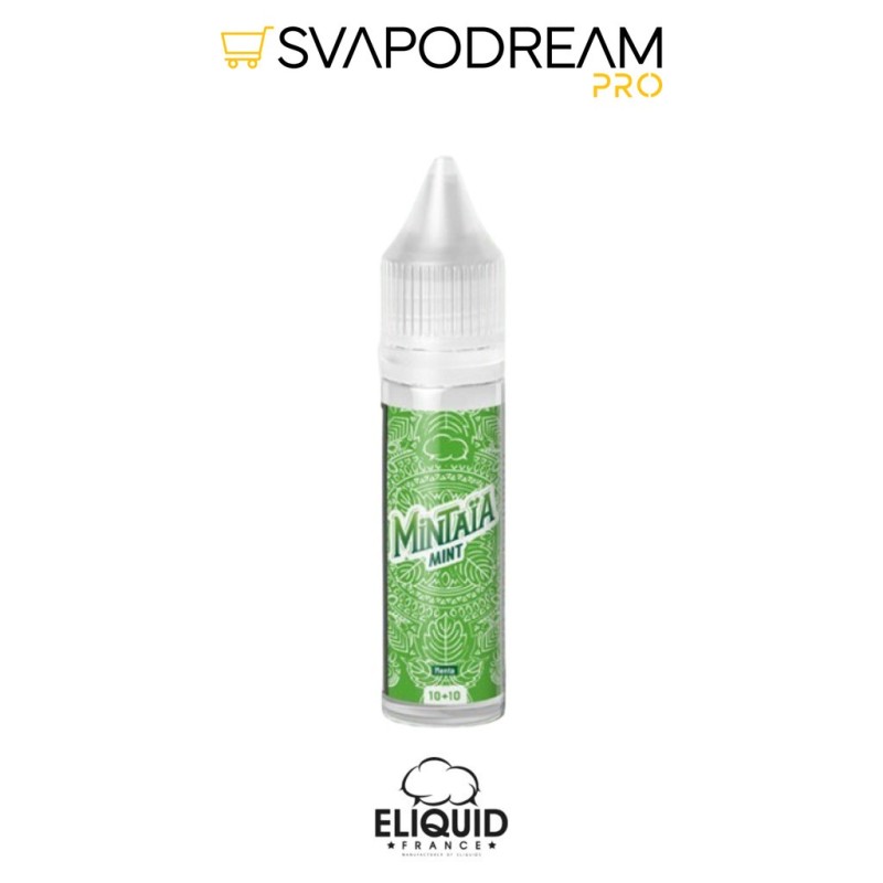 ELIQUID FRANCE - Aroma Mini Shot 10ml Mintaia MINT