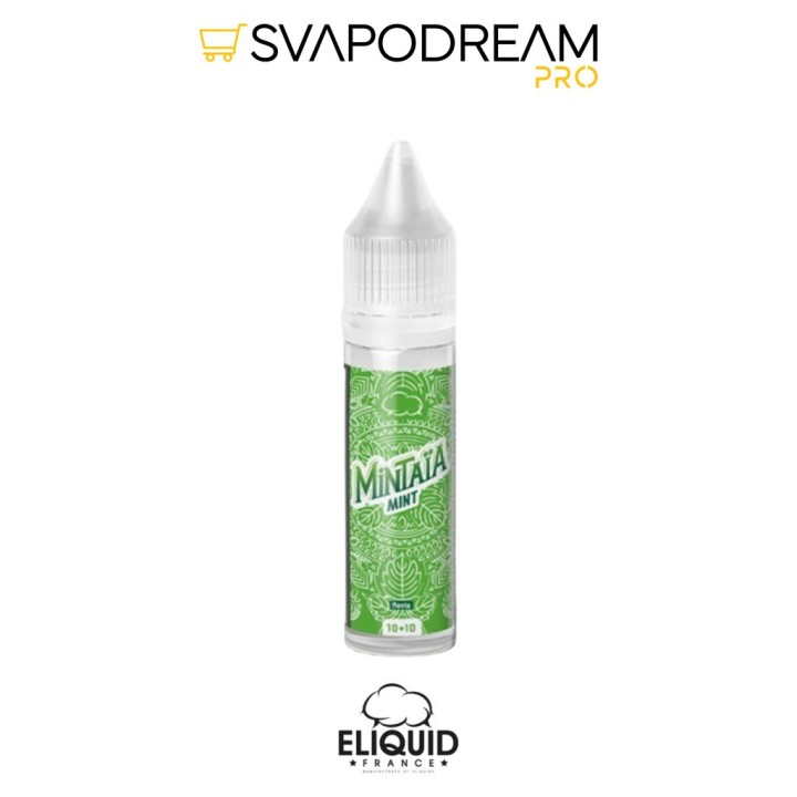 ELIQUID FRANCE - Aroma Mini Shot 10ml Mintaia MINT