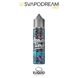 ELIQUID FRANCE - Aroma Shot 10ml Lemon Time BLUE RASPBERRY