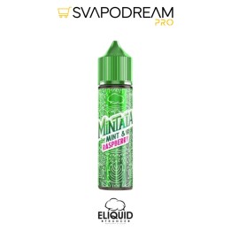 ELIQUID FRANCE - Aroma Shot 10ml Mintaia MINT E RASPBERRY