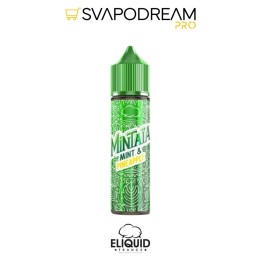 ELIQUID FRANCE - Aroma Shot 10ml Mintaia MINT E PINEAPPLE