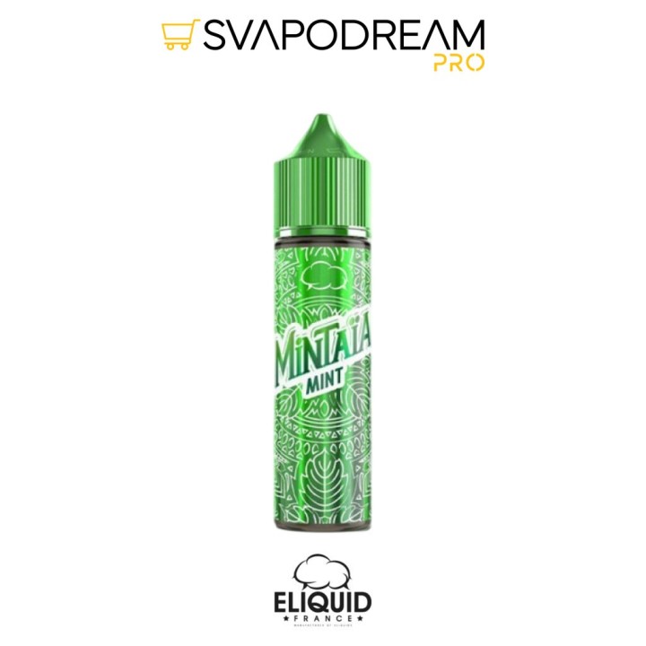 ELIQUID FRANCE - Aroma Shot 10ml Mintaia MINT