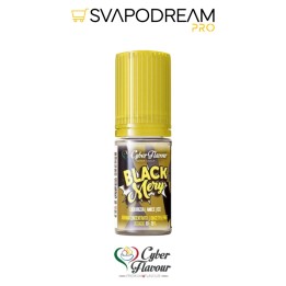 CYBER FLAVOUR - Aroma Concentrato 10ml BLACK MERY