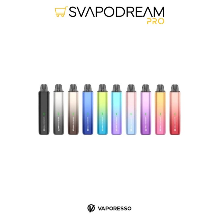 Vaporesso Vibe SE Pod Mod 1100mAh | Svapodream