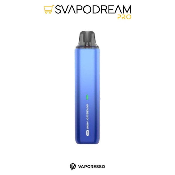 Vaporesso Vibe SE Pod Mod 1100mAh | Svapodream