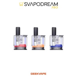 Cartuccia Geekvape Soul Boost V2 4ml 2pz | Svapodream