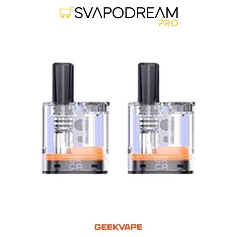 Cartuccia Geekvape Soul Boost V2 4ml 2pz | Svapodream