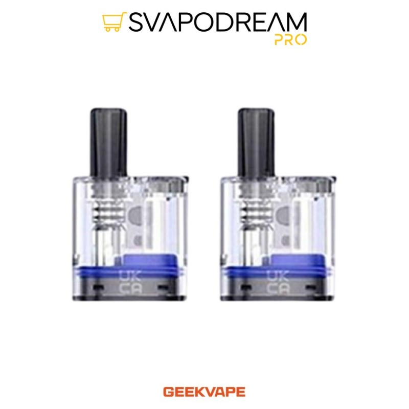 Cartuccia Geekvape Soul Boost V2 4ml 2pz | Svapodream