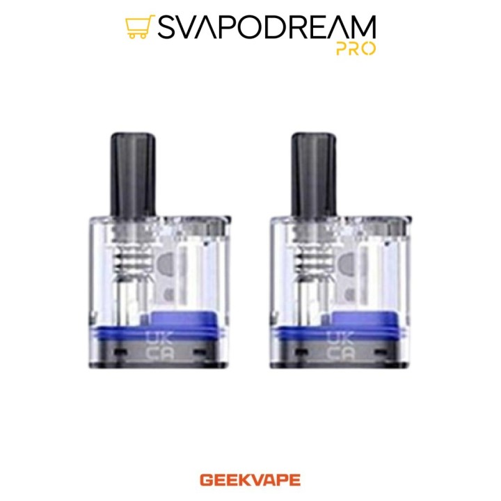 Cartuccia Geekvape Soul Boost V2 4ml 2pz | Svapodream