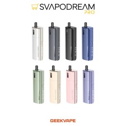 Geekvape Soul 2 Pod Mod 2100mAh 35W | Svapodream