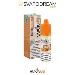 VAPORART - Liquido Mix&Vape 10ml CHOCO CARAMELLO