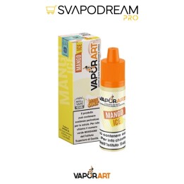 VAPORART - Liquido Mix&Vape 10ml MANGO ICE