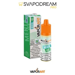 VAPORART - Liquido Mix&Vape 10ml MENTA ICE