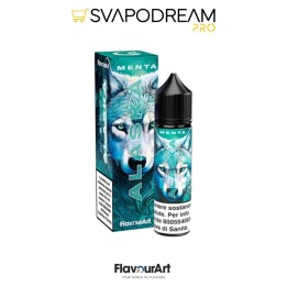 FLAVOURART - Aroma Shot 20ml MENTA ALASKA