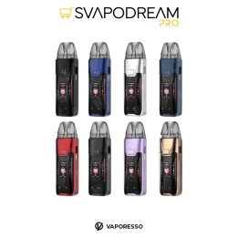 Vaporesso Luxe XR Max 2 Pod Mod 80W 3200mAh | Svapodream