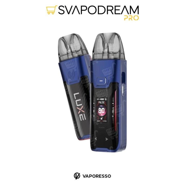 Vaporesso Luxe XR Max 2 Pod Mod 80W 3200mAh | Svapodream