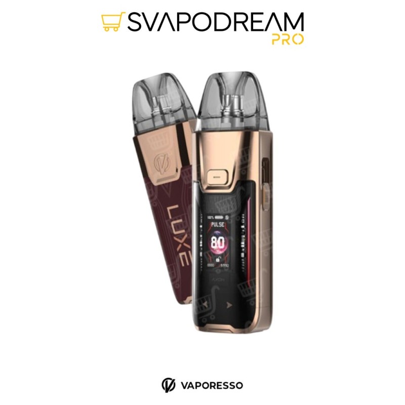 Vaporesso Luxe XR Max 2 Pod Mod 80W 3200mAh | Svapodream