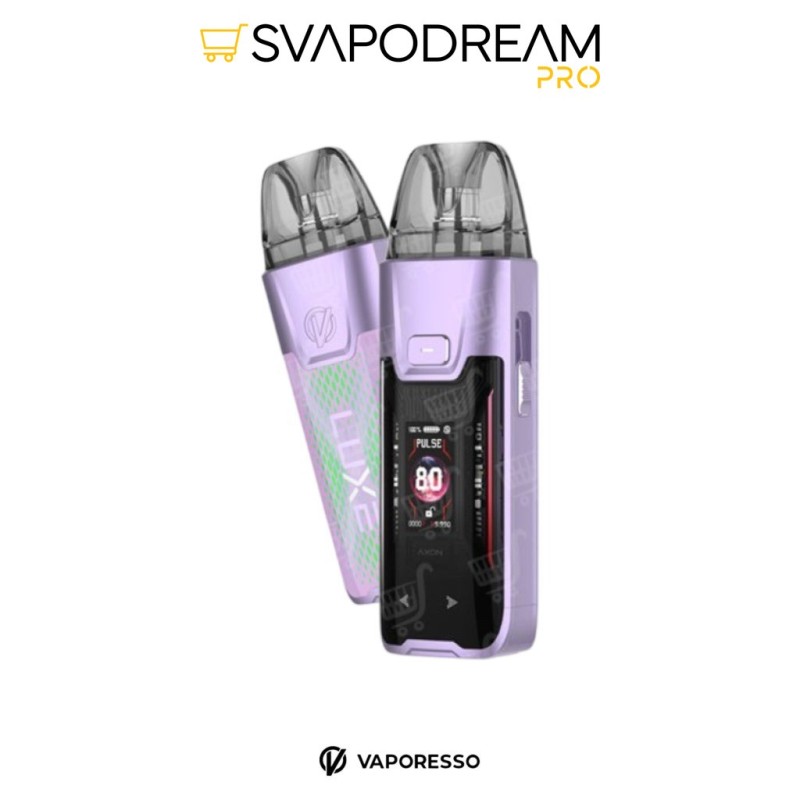 Vaporesso Luxe XR Max 2 Pod Mod 80W 3200mAh | Svapodream